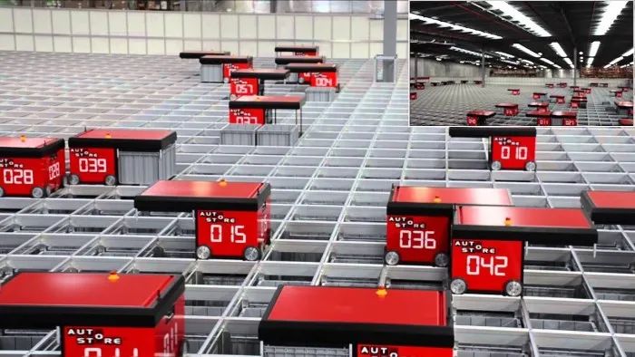 AGV/AMR行業(yè)十大收購(gòu)案！