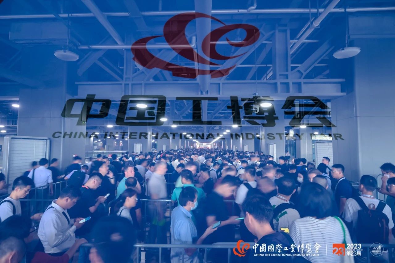 超60家意大利企業(yè)和行業(yè)協(xié)會亮相第23屆中國國際工業(yè)博覽會