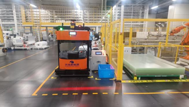 2023年AGV/AMR銷量超2萬臺，光伏行業(yè)還能“狂飆”多久？