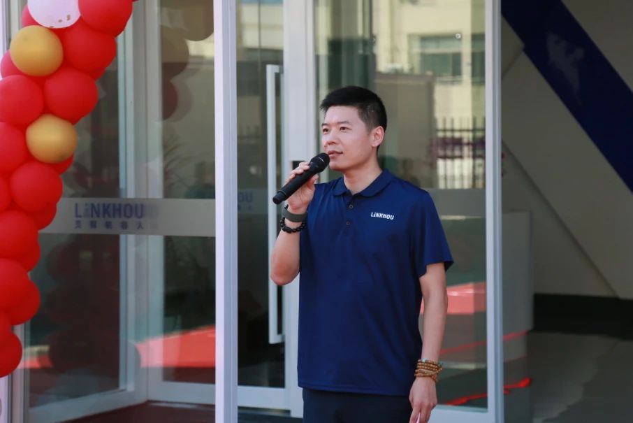 靈猴喬遷慶典—啟航新程 筑夢(mèng)未來新篇章
