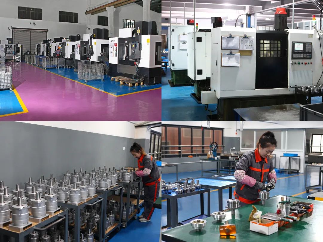 核心零部件高度自研，AGV舵輪市場又迎“重量級(jí)玩家”
